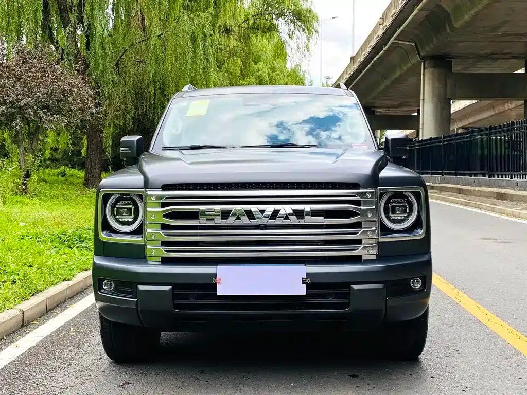 Haval H9 — фото 10