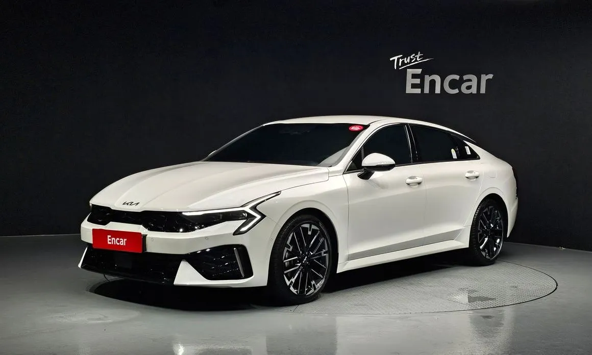 Kia K5 2024 из KR, фото 1