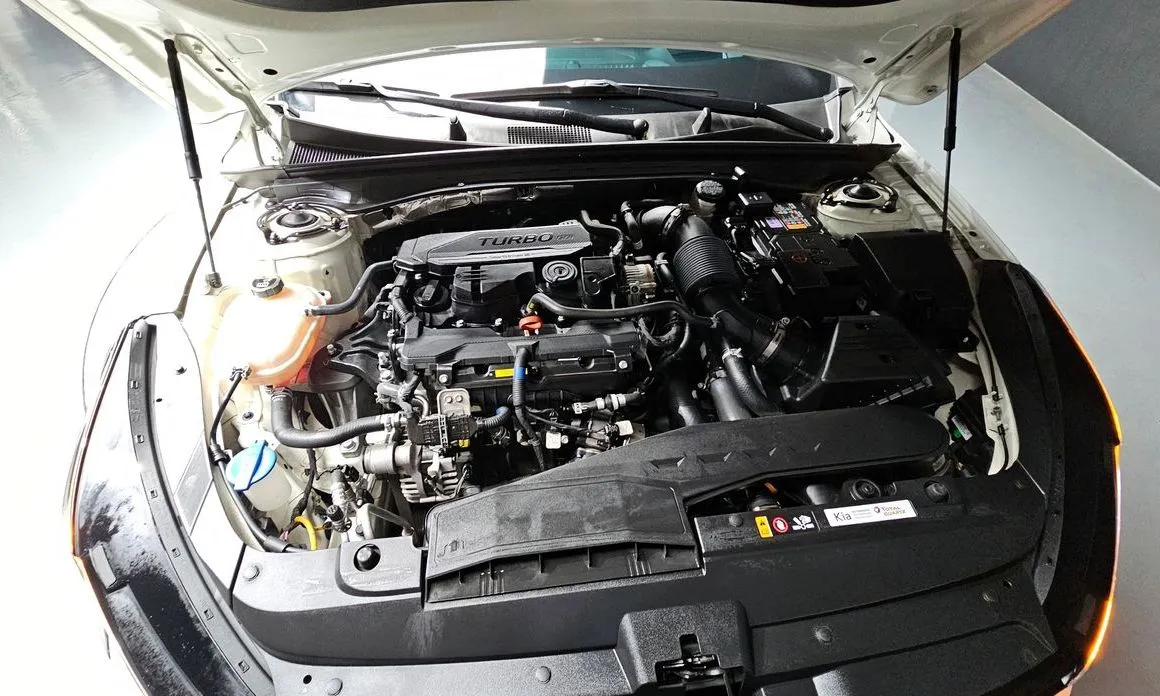 Kia K5 2024 из KR, фото 10
