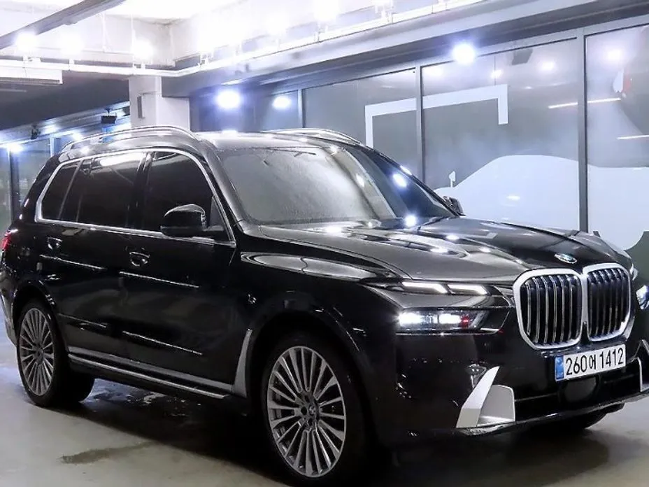 BMW X7