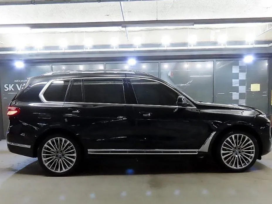 BMW X7 2024 из KR, фото 7