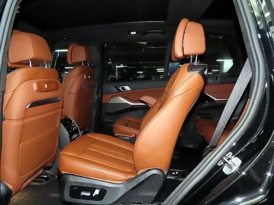 BMW X7 2024 из KR, фото 4