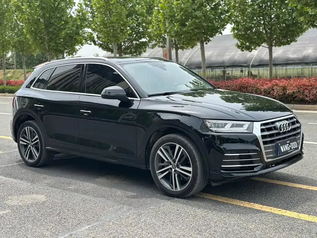 Audi Q5L 2021 из CN, фото 5
