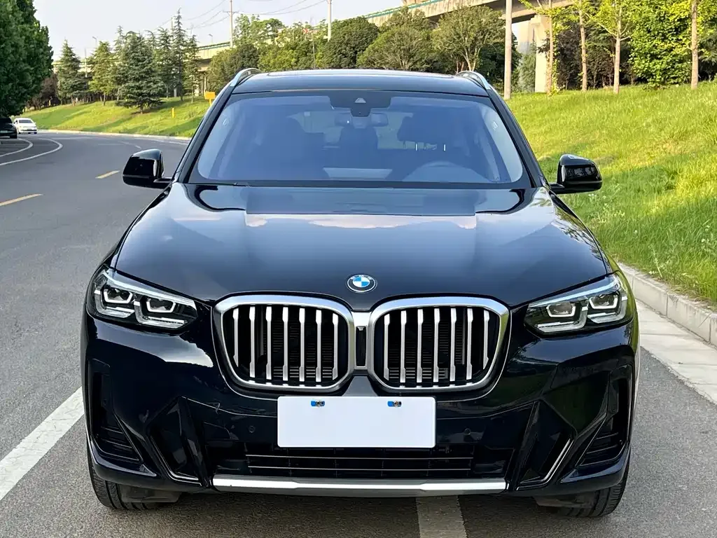 BMW X3 — фото 10