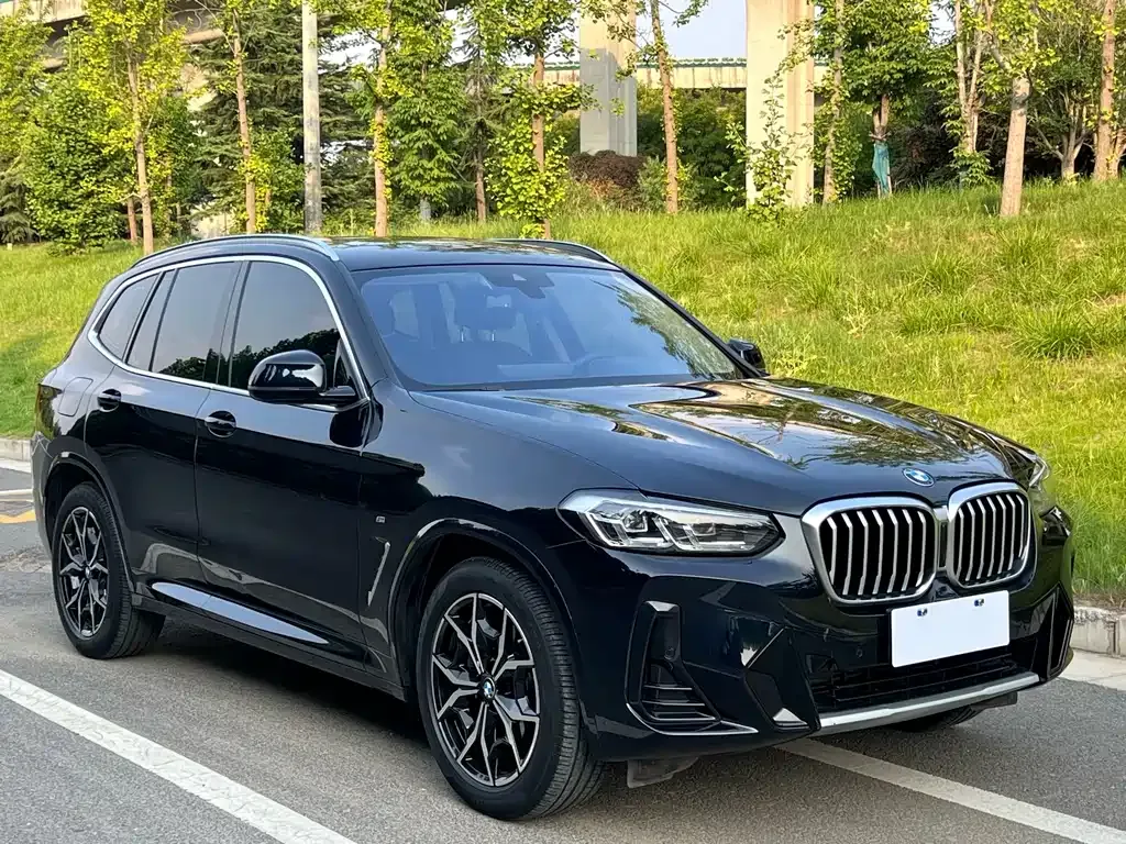BMW X3 — фото 9