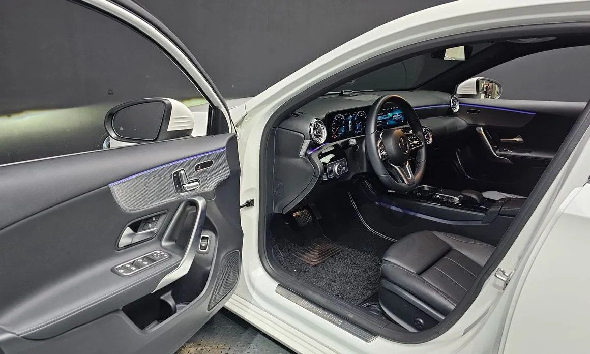 Mercedes-Benz A-Class 2021 из KR, фото 10