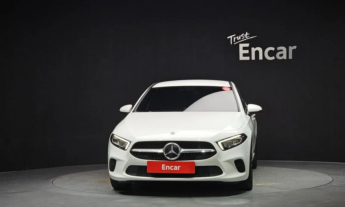 Mercedes-Benz A-Class 2021 из KR, фото 6