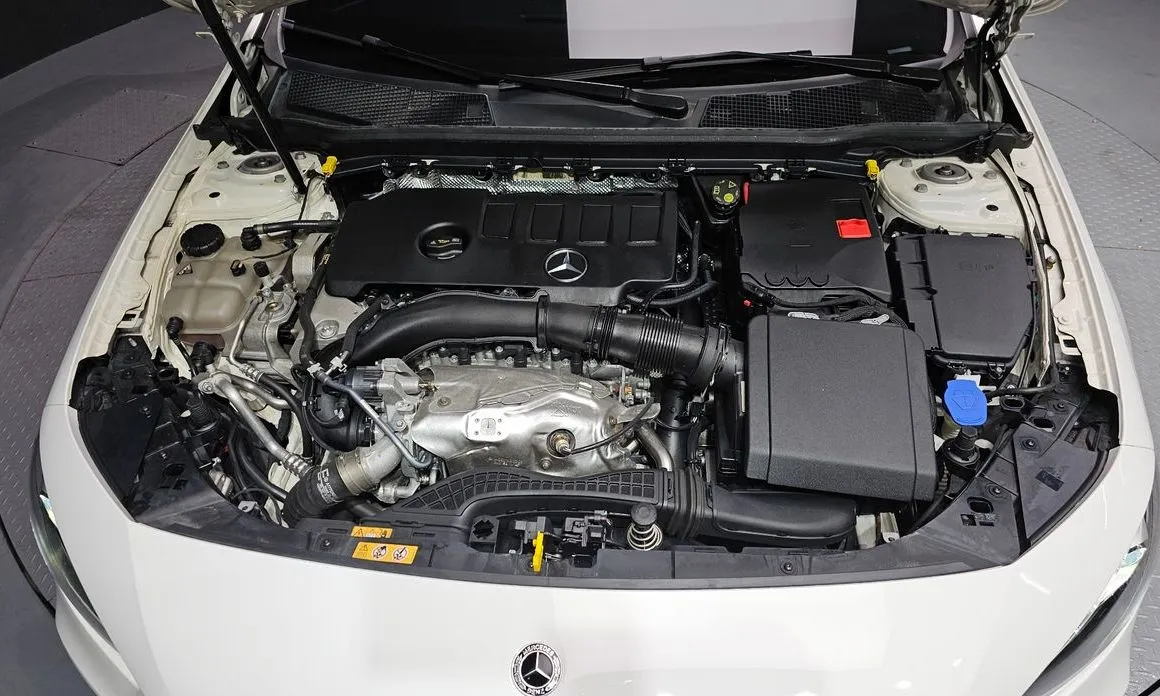 Mercedes-Benz A-Class 2021 из KR, фото 7
