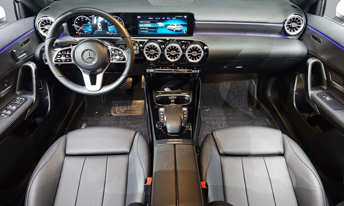 Mercedes-Benz A-Class 2021 из KR, фото 5
