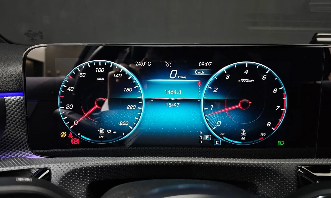 Mercedes-Benz A-Class 2021 из KR, фото 9