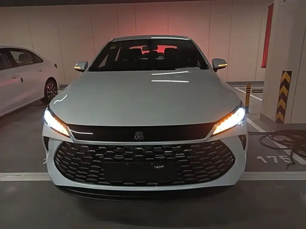 BYD Qin PLUS — фото 10