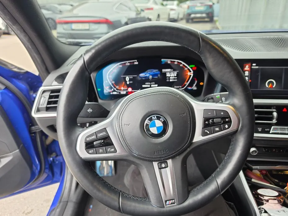 BMW 3-Series 2021 из KR, фото 10