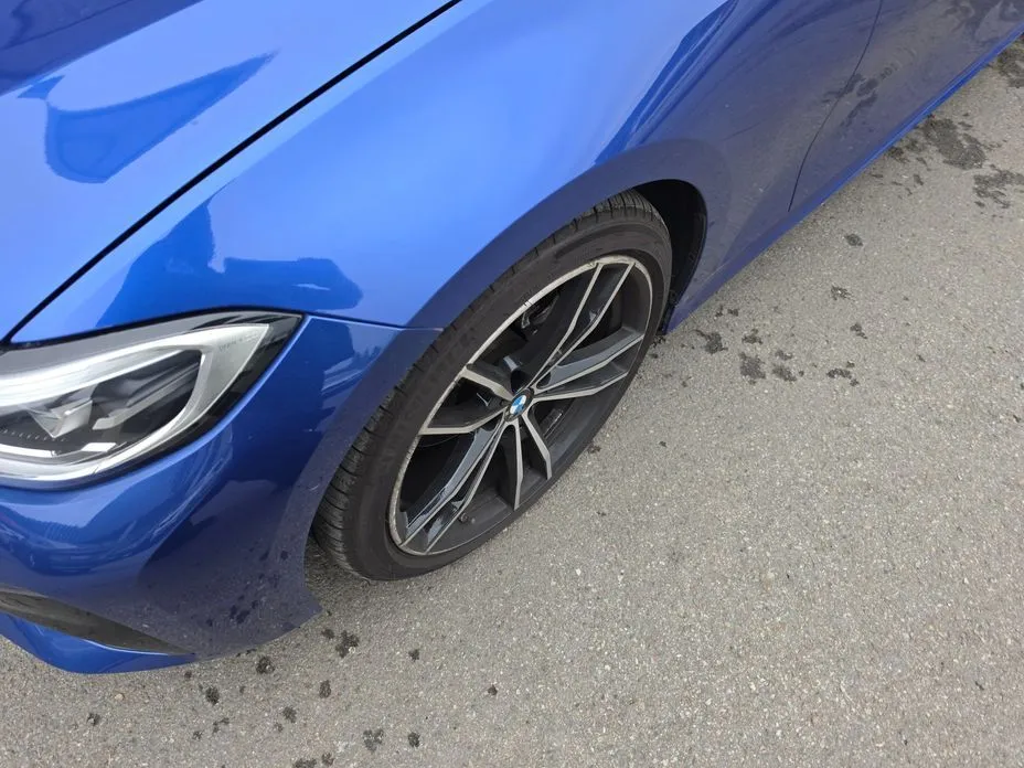 BMW 3-Series 2021 из KR, фото 3