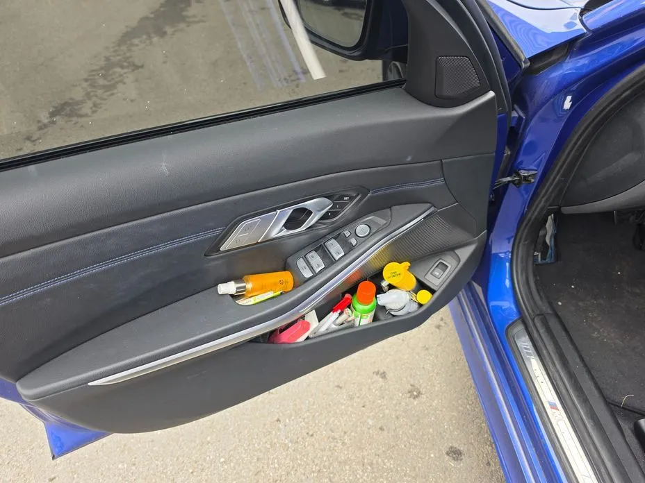 BMW 3-Series 2021 из KR, фото 7