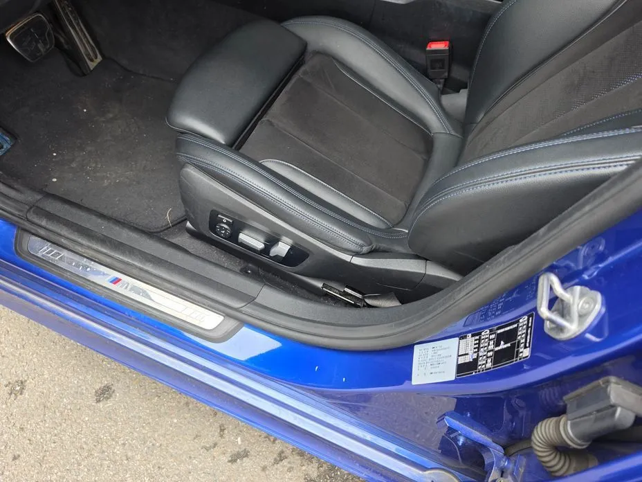 BMW 3-Series 2021 из KR, фото 9