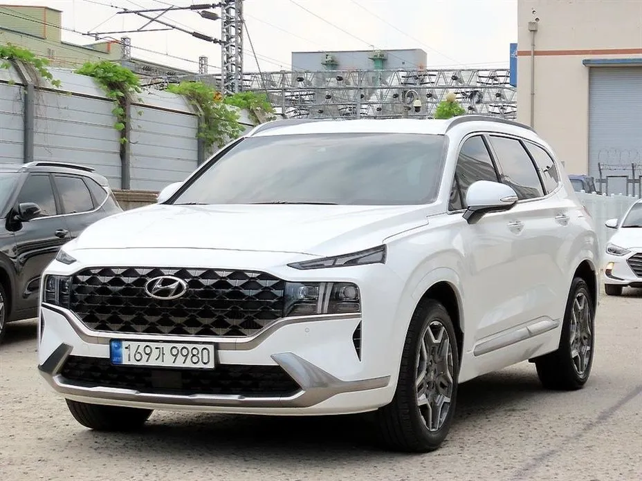 Hyundai Santafe