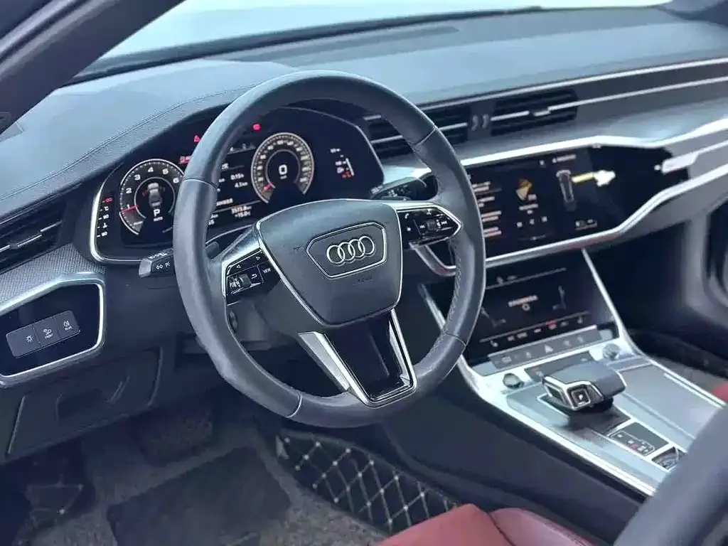 Audi A6L — фото 5