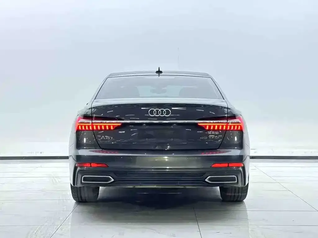 Audi A6L — фото 3