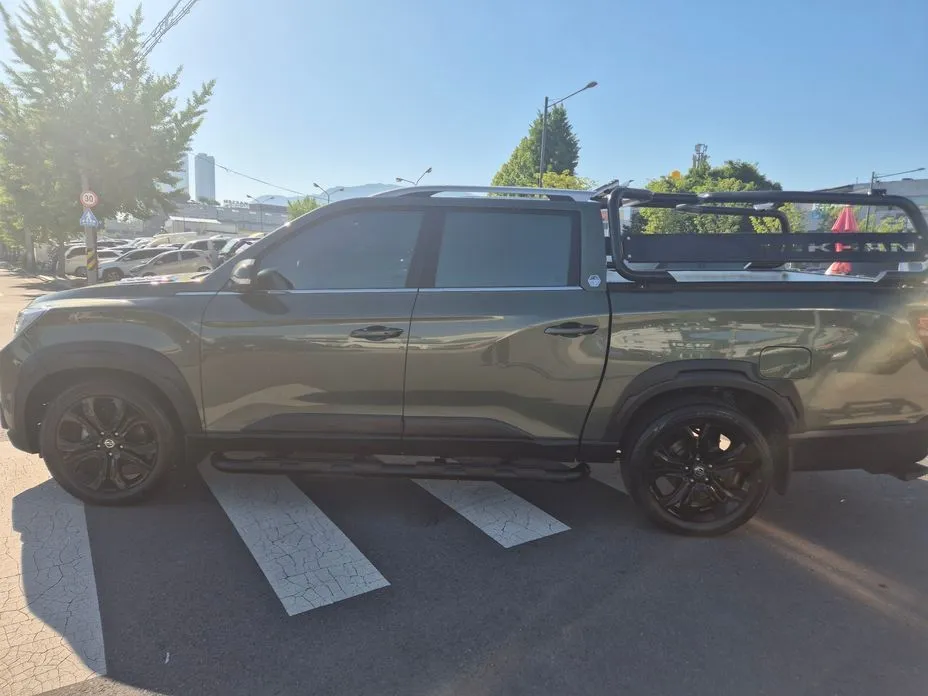 KG Mobility (Ssangyong) Rexton 2022 из KR, фото 3