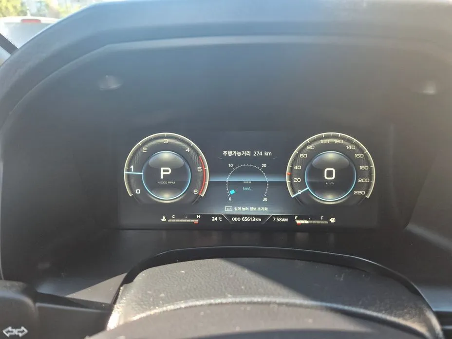 KG Mobility (Ssangyong) Rexton 2022 из KR, фото 2