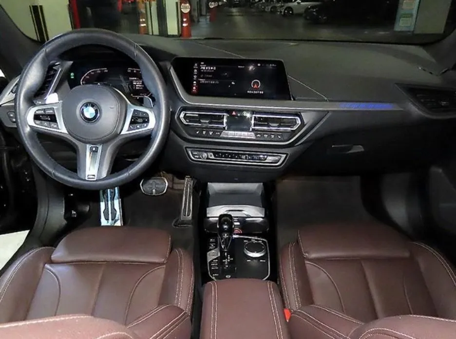 BMW 2-Series 2021 из KR, фото 10