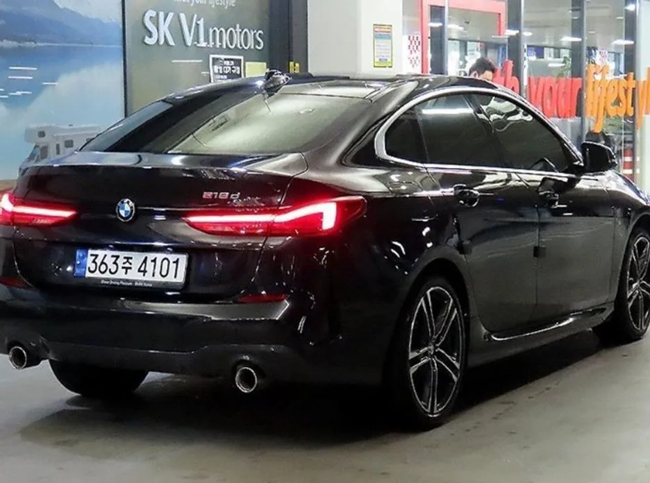BMW 2-Series 2021 из KR, фото 4