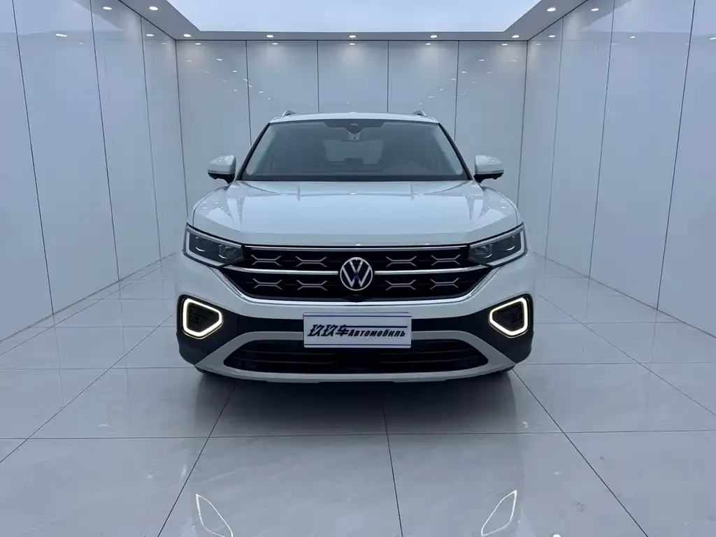 Volkswagen Tayron — фото 2