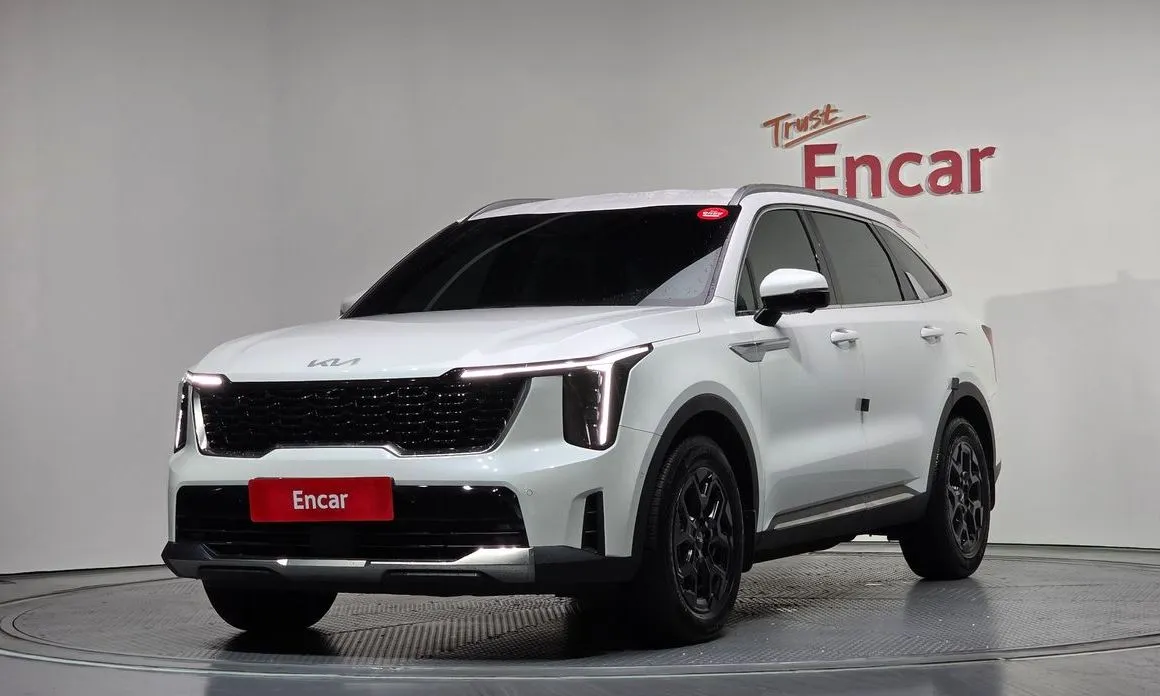 Kia Sorento 2024 из KR, фото 1