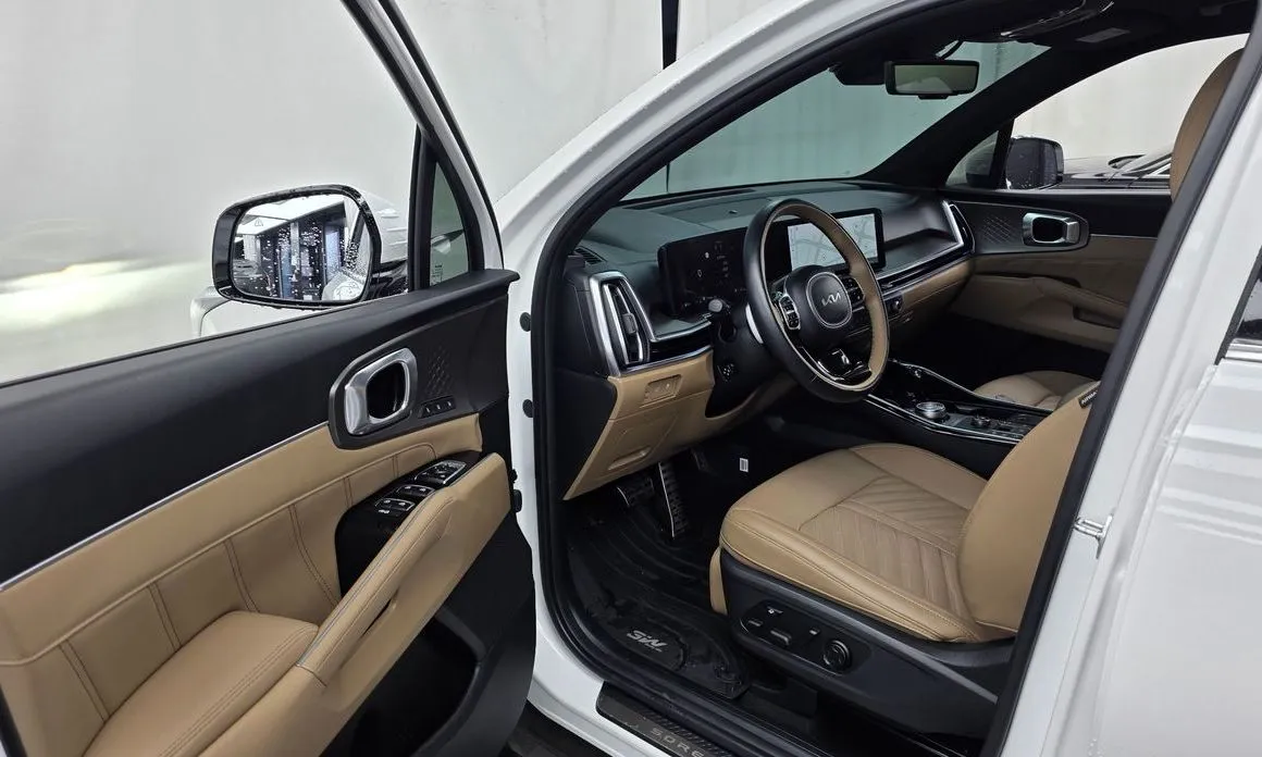 Kia Sorento 2024 из KR, фото 5