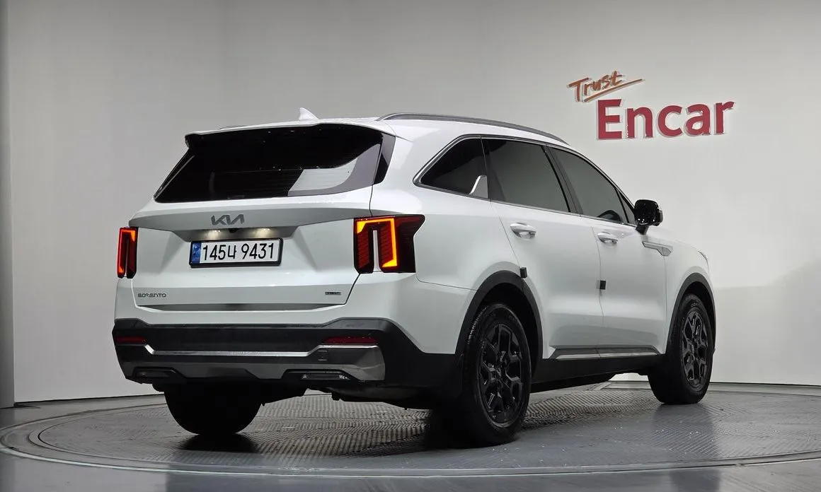 Kia Sorento 2024 из KR, фото 2