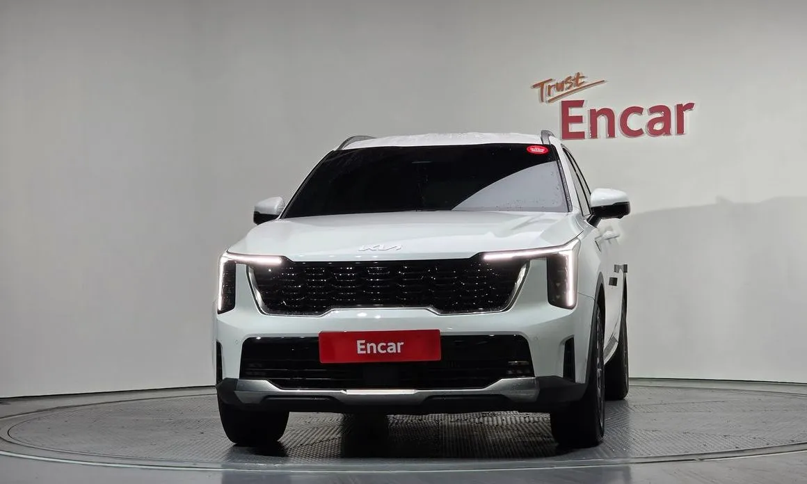Kia Sorento 2024 из KR, фото 9