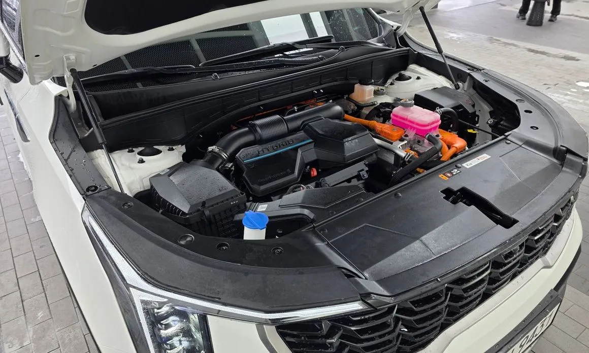 Kia Sorento 2024 из KR, фото 10