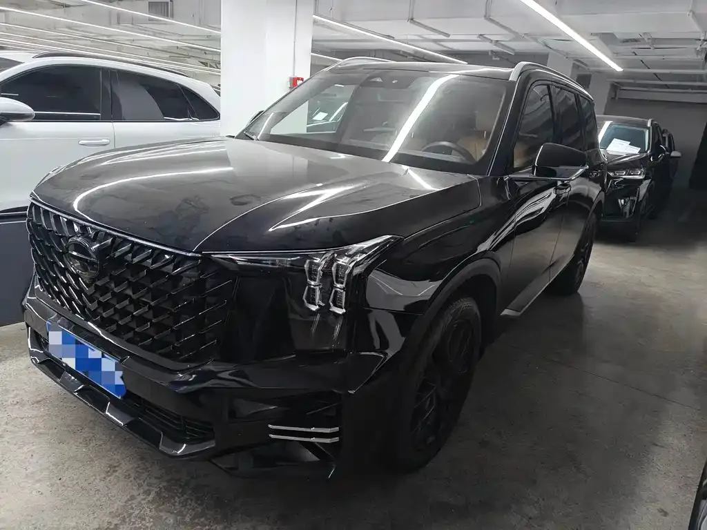 GAC Motor Trumpchi GS8 — фото 1