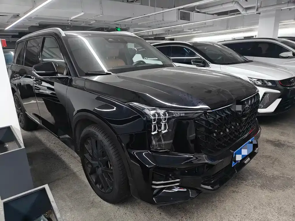 GAC Motor Trumpchi GS8 — фото 10