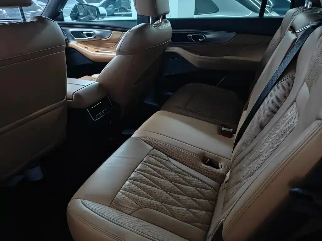 GAC Motor Trumpchi GS8 — фото 9