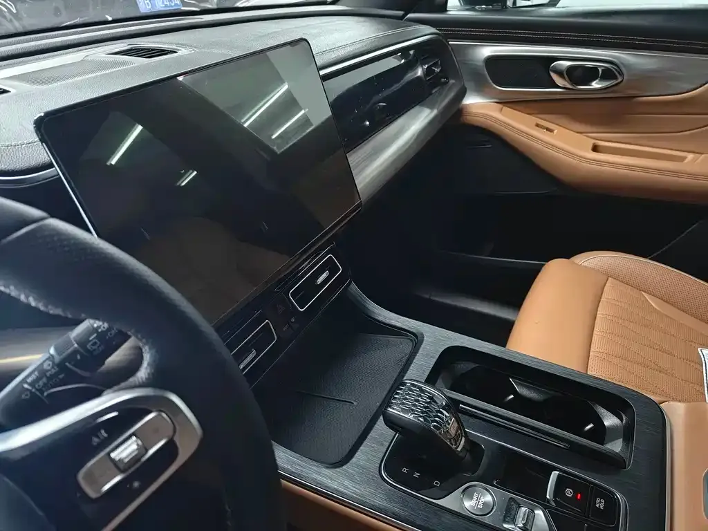 GAC Motor Trumpchi GS8 — фото 8