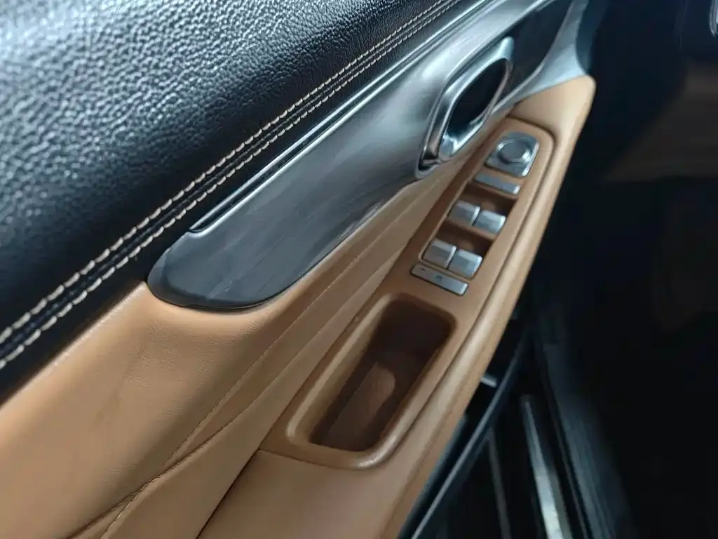 GAC Motor Trumpchi GS8 — фото 6