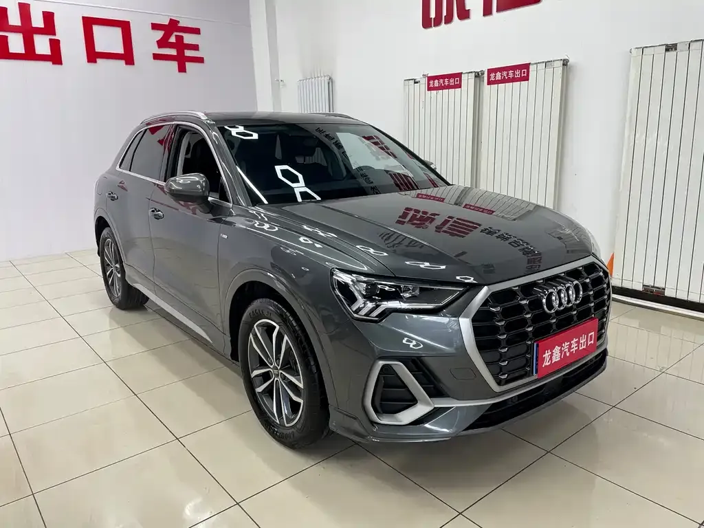 Audi Q3 — фото 2