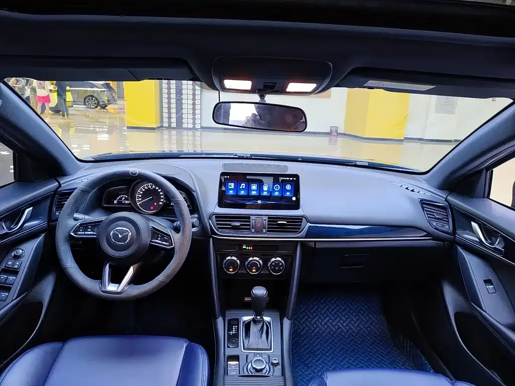 Mazda CX-4 2022 из CN, фото 9