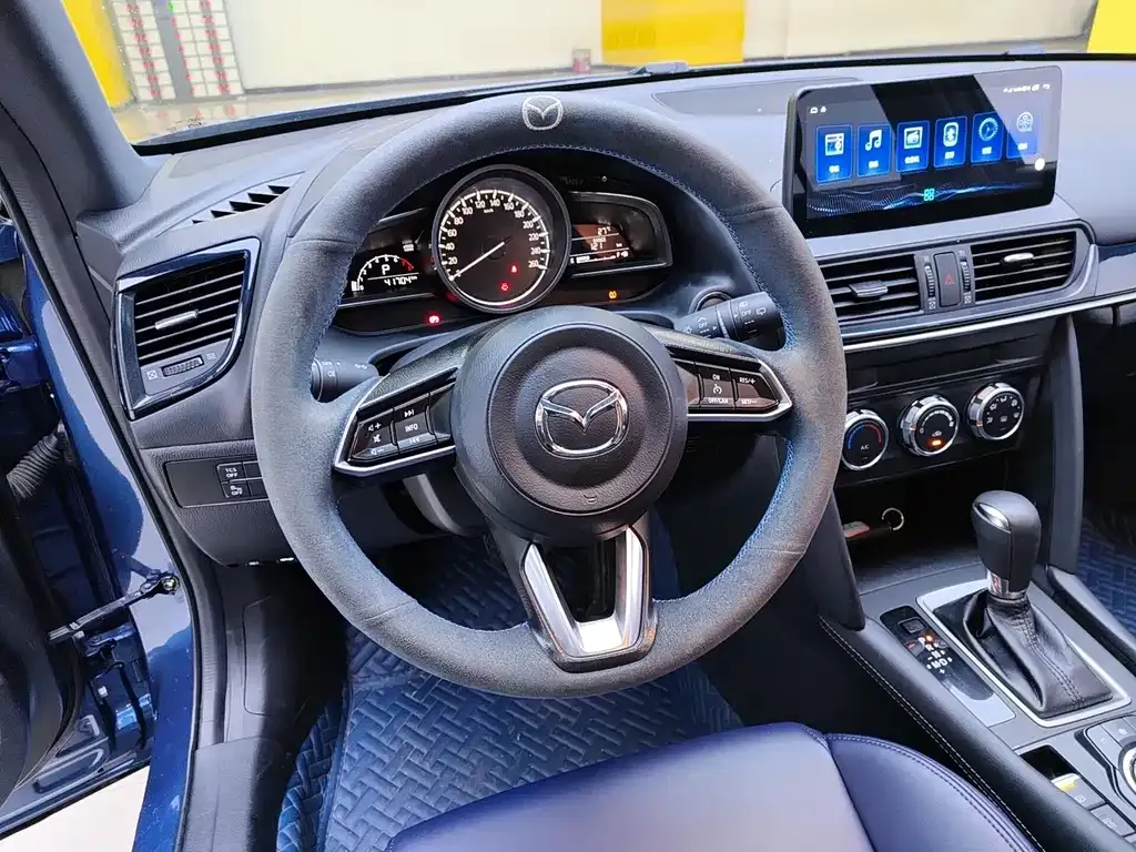 Mazda CX-4 2022 из CN, фото 8