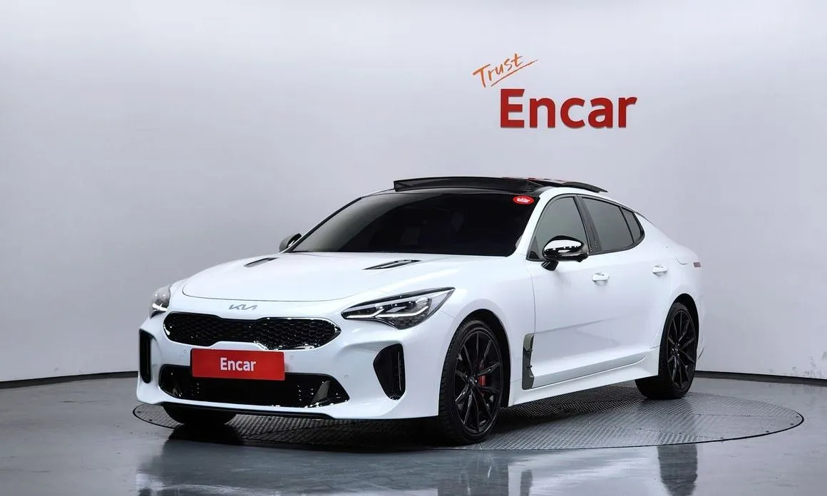 Kia Stinger
