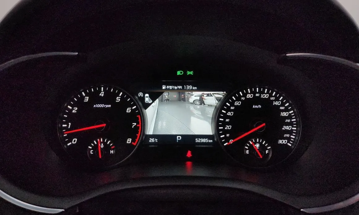 Kia Stinger 2023 из KR, фото 5