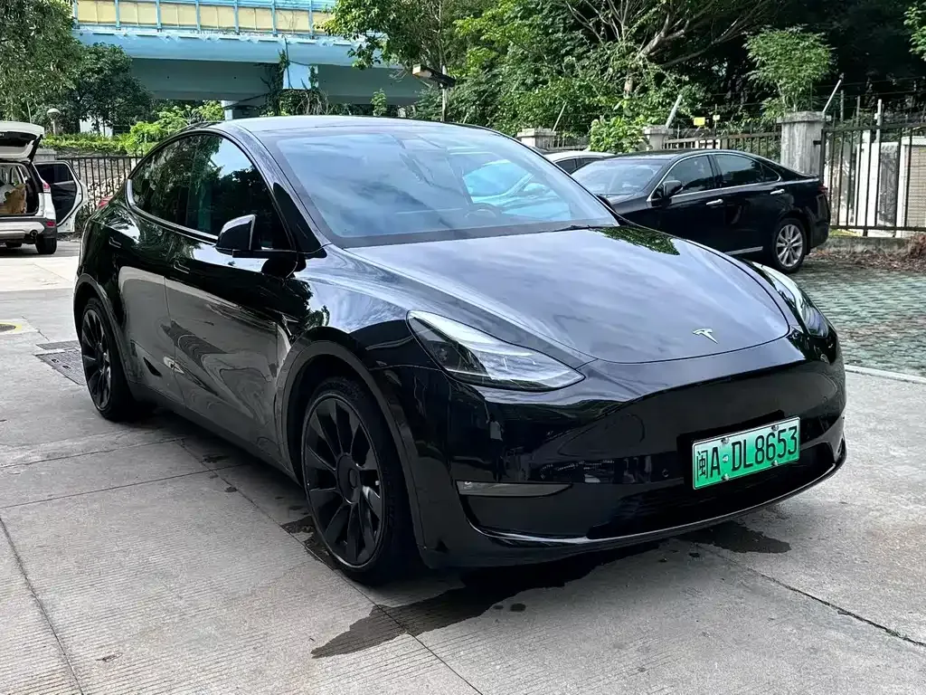 Tesla Model Y — фото 7