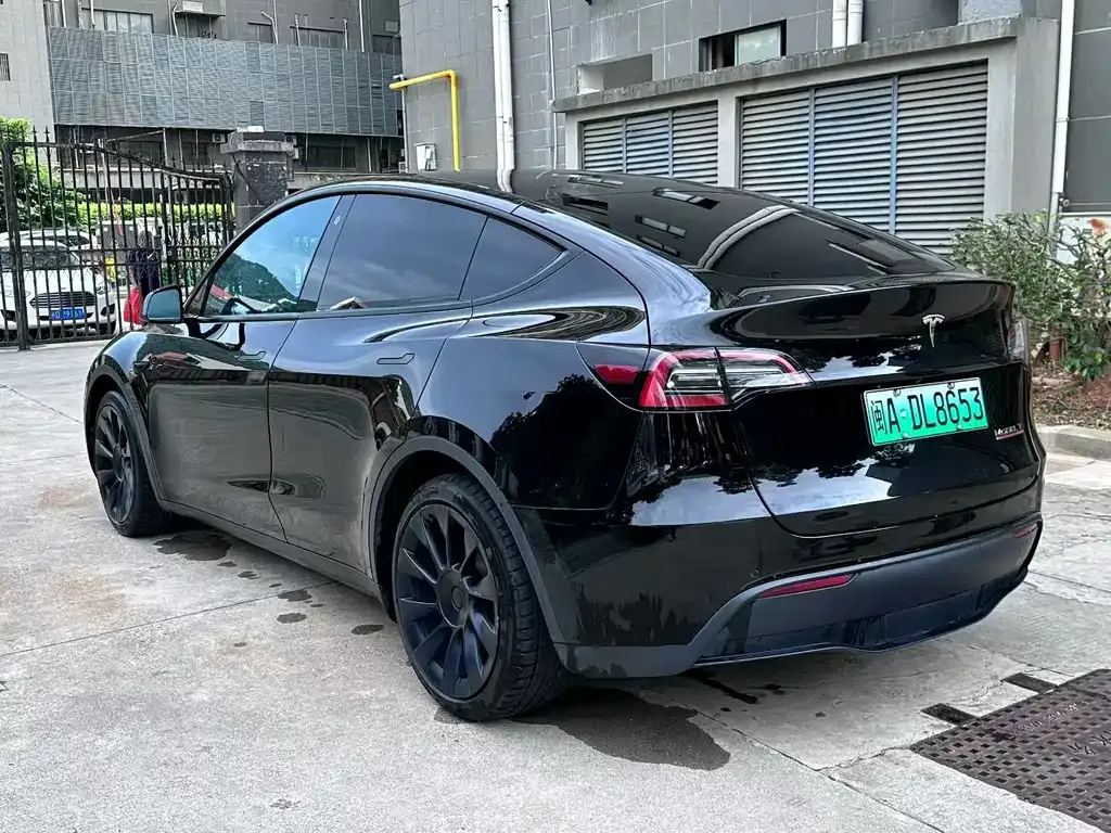 Tesla Model Y — фото 3