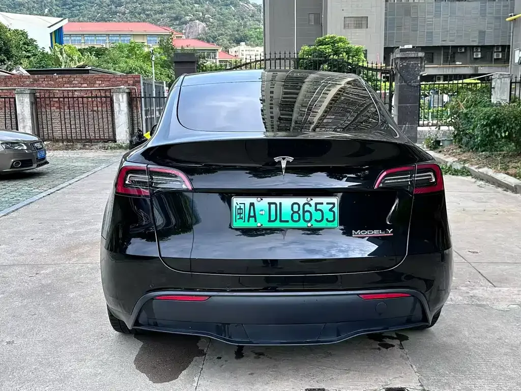 Tesla Model Y — фото 4