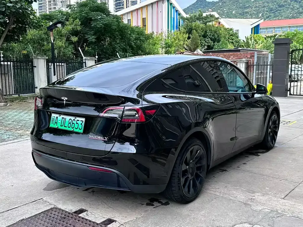 Tesla Model Y — фото 8