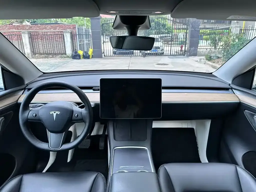 Tesla Model Y — фото 5