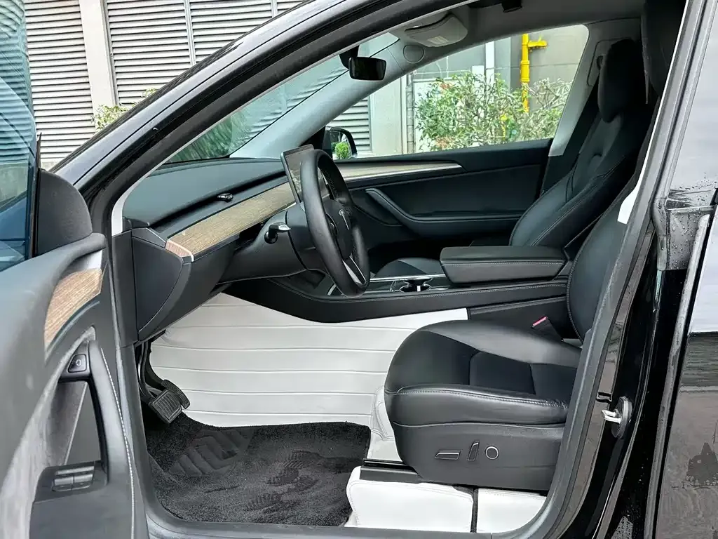 Tesla Model Y — фото 9