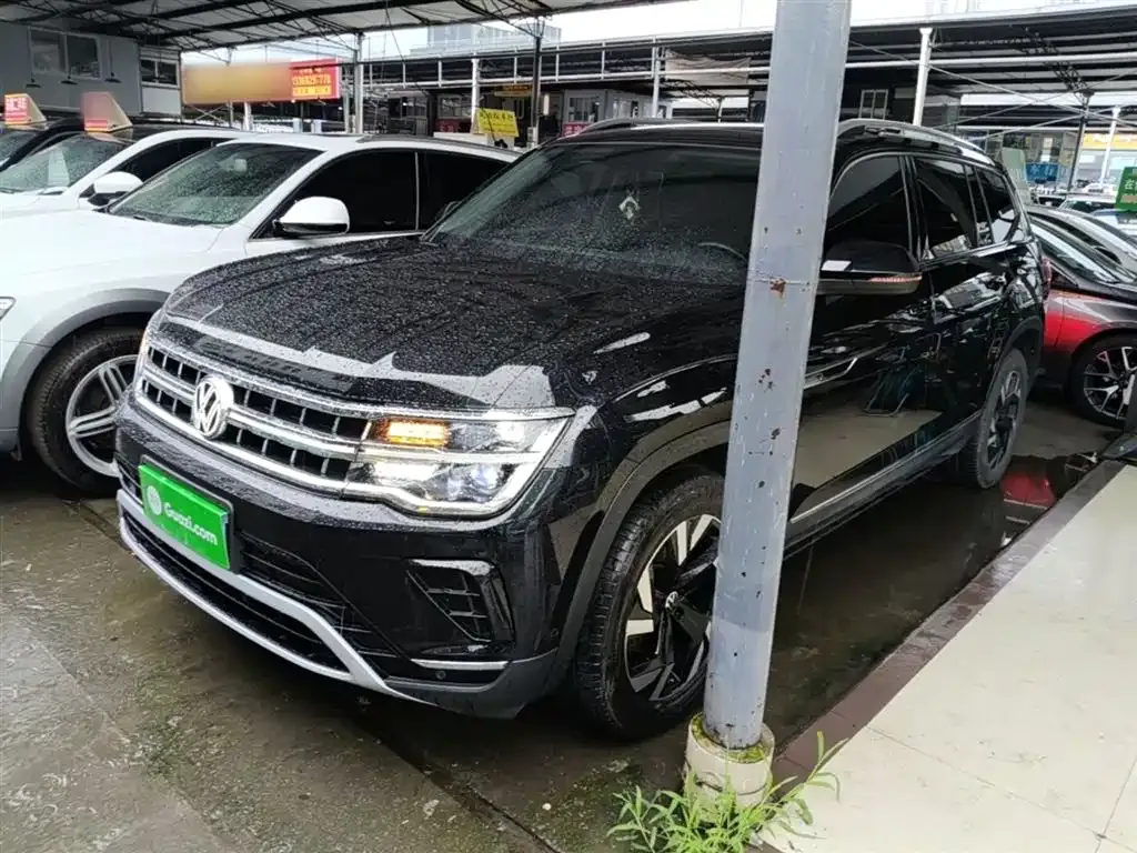 Volkswagen Teramont X