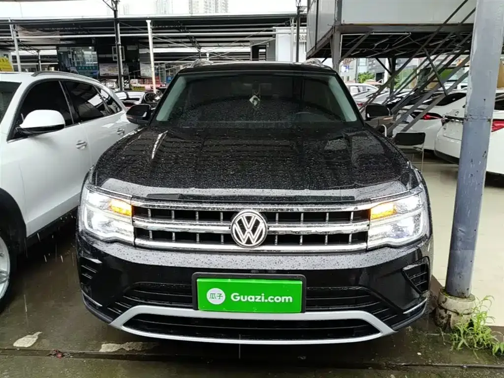 Volkswagen Teramont X 2022 из CN, фото 4